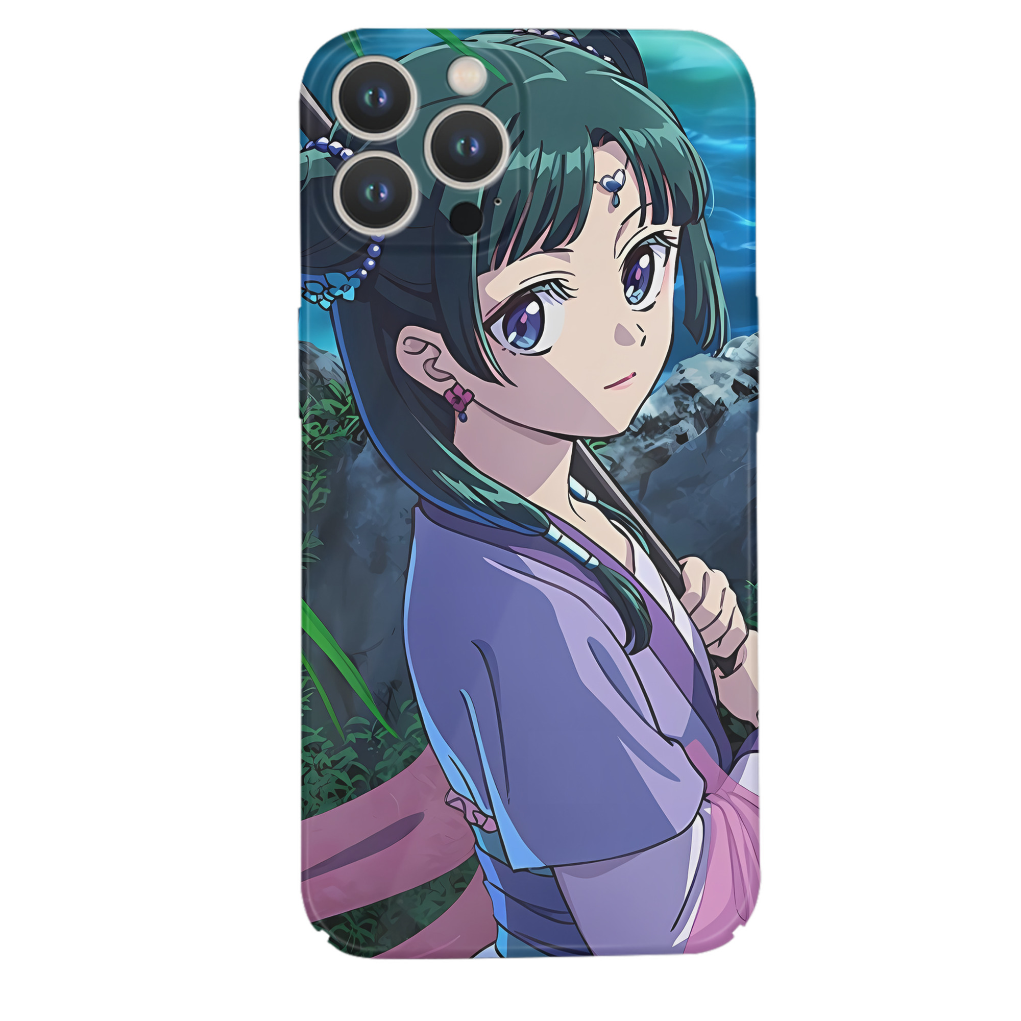（画像用） 薬屋のひとりごと The Apothecary Diaries 【iPhone 14シリーズ対応】ハードケース